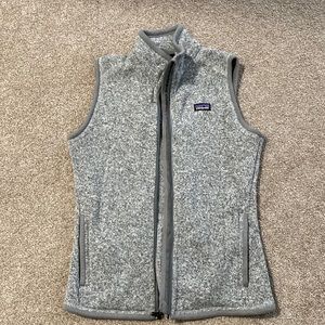 Patagonia Better Sweater fleece vest